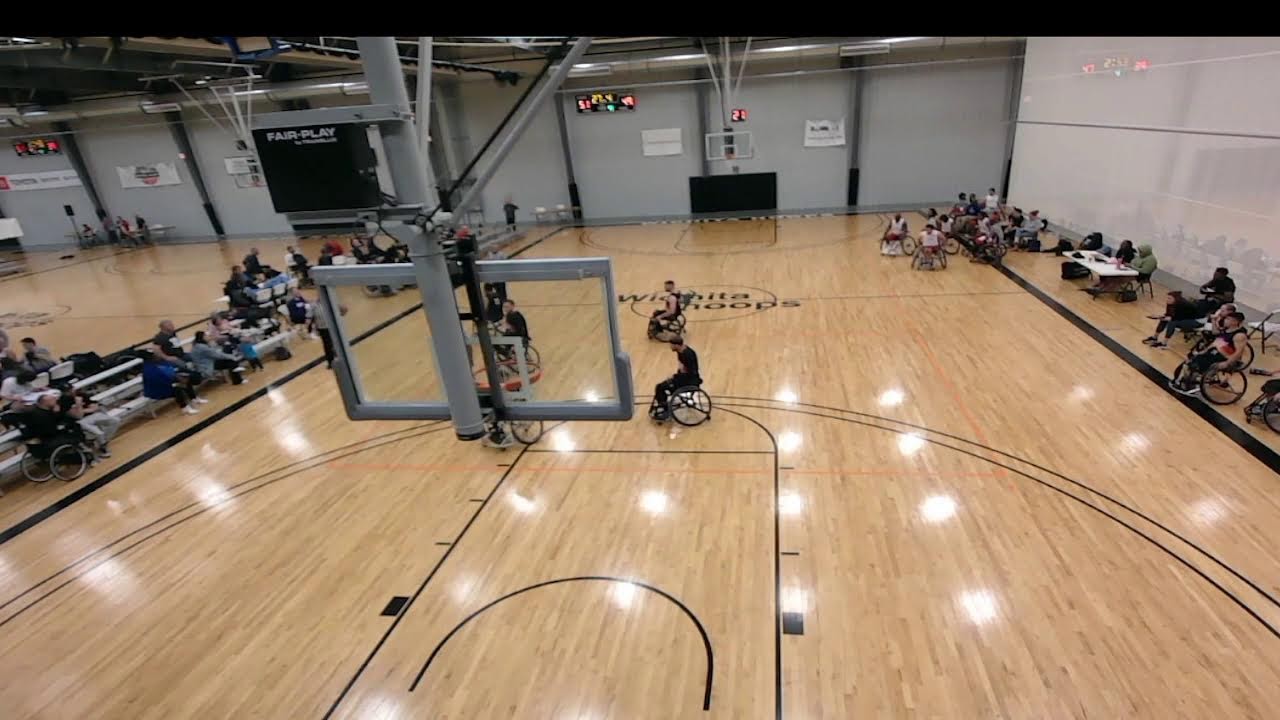 Detroit Wheelchair Pistons vs. Phoenix Suns - 3/31/2023