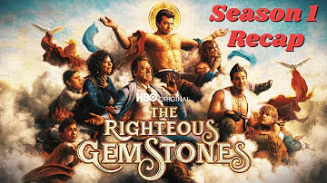 The Righteous Gemstones | Season 1: Recap