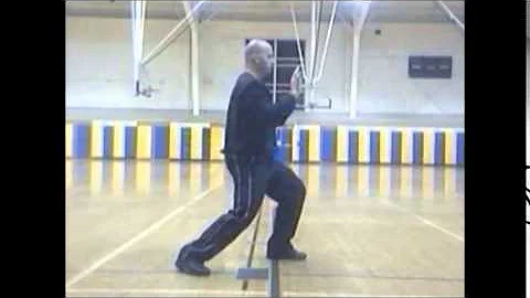 Cheng Man Ching Tai Chi:  Step by Step... by Sifu ...