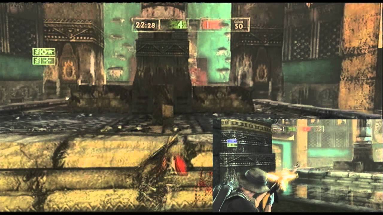 MDBp0n3z vs ESCAPED2012 1vs1 (RAGE QUIT+UNLUCKY)