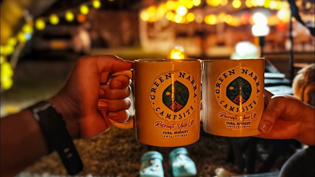 Green Narra Campsite @ Tuba,Benguet