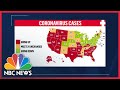 Former CDC Official Says Public Health Data Crucial For Communities To Beat COVID-19 | NBC News NOW