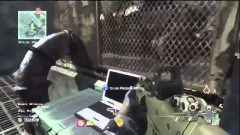 MW3 Interchange wave 30 Special Ops Survival Mode TheRelaxingEnd