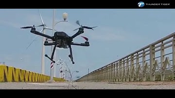 Thunder Tiger 雷虎科技 :: TTRobotix X650 Stable flight  (No.4000-K)