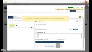 Fill in the blanks EdCite
