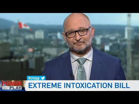 Liberals table bill after to SCC decision on 'extreme intoxication' | One-on-one with David Lametti