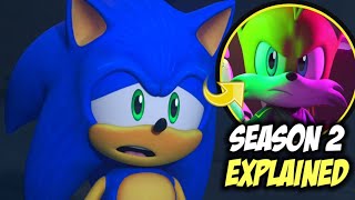 EdwardSabaVO on X: How do you think the finale of Sonic Prime