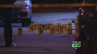 Police: 2 Men Gunned Down In Kensington ; 2 Suspects Wanted
