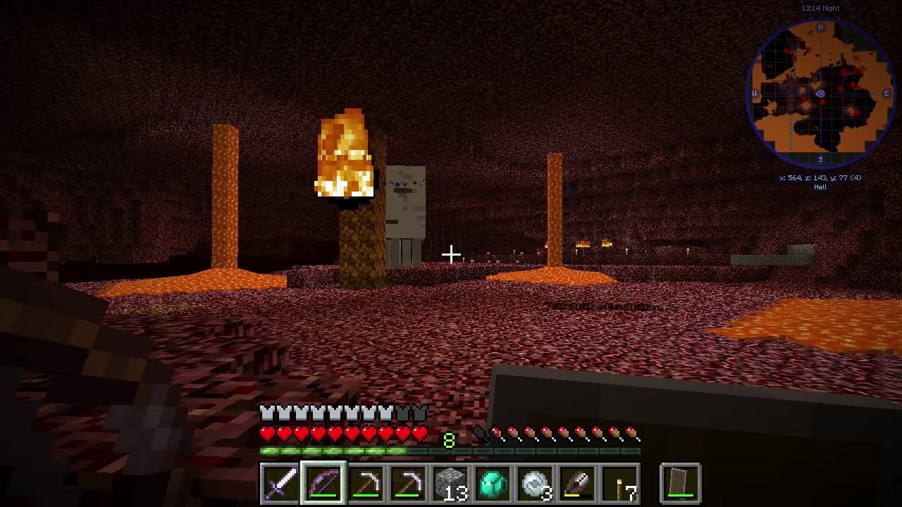 Morbmaster ('Nuff Said SMP #06)