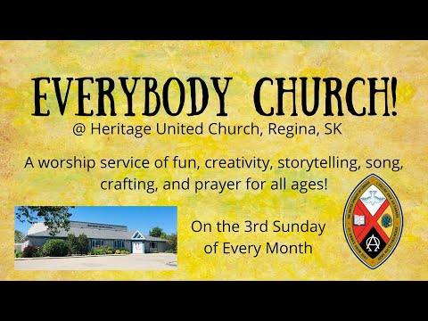 Everybody Church - April 24, 2022