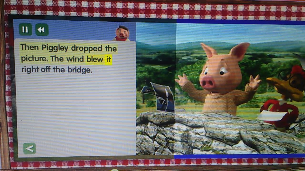 Jakers Picture Perfect Read Aloud Book YouTube