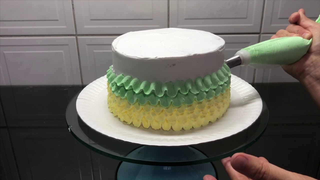 BOLO MÊSVERSÁRIO URSINHAS | BABADINHO COM O BICO 104 WILTON