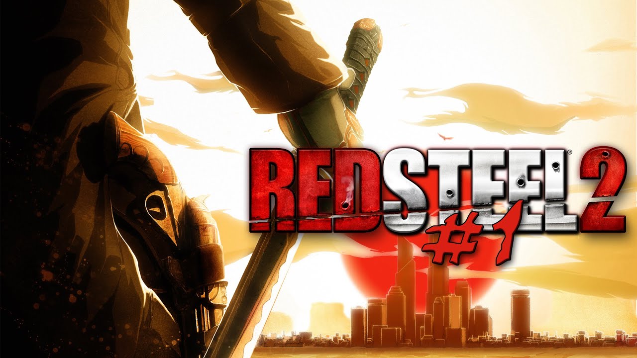 Red Steel 2 Longplay #1 (Nintendo Wii)