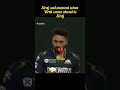 siraj x virat sad moment #virat #cricket #rcbvsgt #siraj #ipl