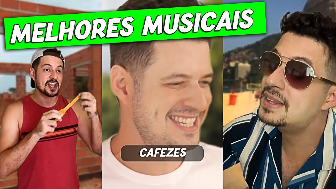 OS MELHORES MUSICAIS DE FRANKLIN MEDRADO #03