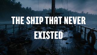 The Entire Crew Was Found Dead — Eyes Open, Faces Frozen in Terror. The Ship Doesn't Exist in Any.