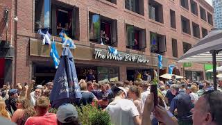 Tartan Army takes over Union Street | June 19, 2026