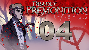 Deadly Premonition: The Director