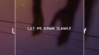 Alec Benjamin - Let Me Down Slowly (Mellen Gi Remix)