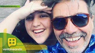 EN EXCLUSIVA. Malena Boccardo, la nieta de Diego Verdaguer, debuta en la música. | Ventaneando