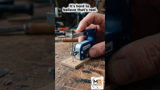 This Tiny Scroll Saw Shouldn't Be This Powerful 😳 #shorts #shortsvideo
