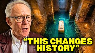 The Mystery Beneath Egypt’s Osiris Shaft Is Stranger Than We Thought - It's Truly Disturbing