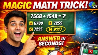 # Math tricks #fast calculation #math shortcuts