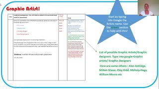 ART KS4  Heritage   Case studies