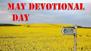 May Devotional Day - Prayer Call
