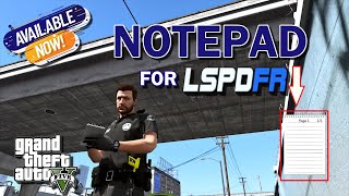 NEW NOTEPAD MOD NOW AVAILABLE! | Install and Showcase | 2024