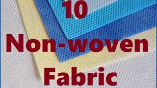10 application of non woven fabric- Id: 131-23-3461 screenshot 1