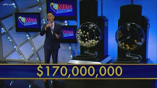Mega Millions: Tuesday, May 31, 2022