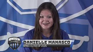 Senior Video - Danielle Manasco