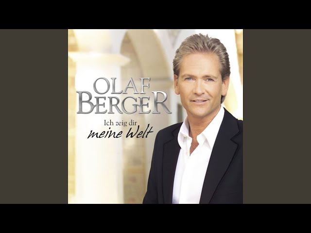Olaf Berger - Wenn Ich Jetzt Geh