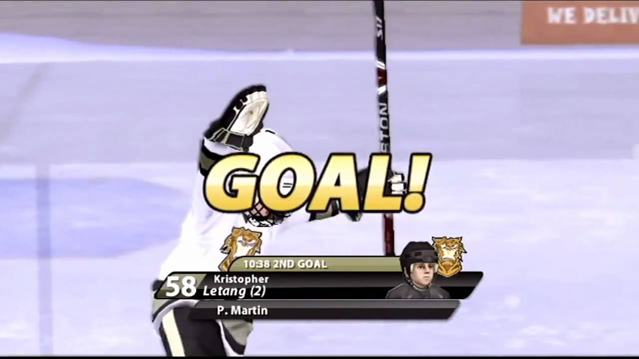 NHL Slapshot | Be A Pro: Episode 3 - Squash them spiders