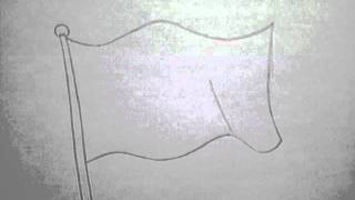 Animated Flag Cycle