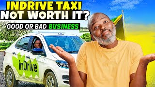 InDrive Taxi Business In Jamaica... Can I Make Money From It? screenshot 3