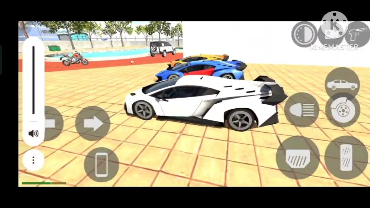 Bhi kya car hi 🚘🐎###