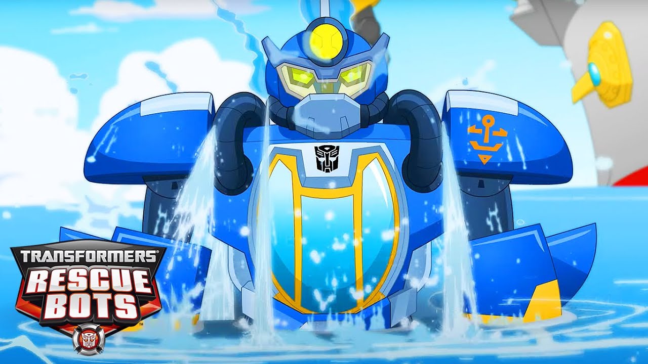 Transformers: Rescue Bots | Temporada 3 Episodio 16 | Animacion | Dibujos  Animados de Niños - YouTube