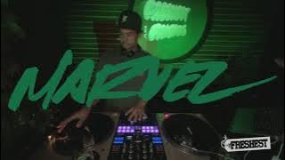 Freshest & Friends - DJ Marvel