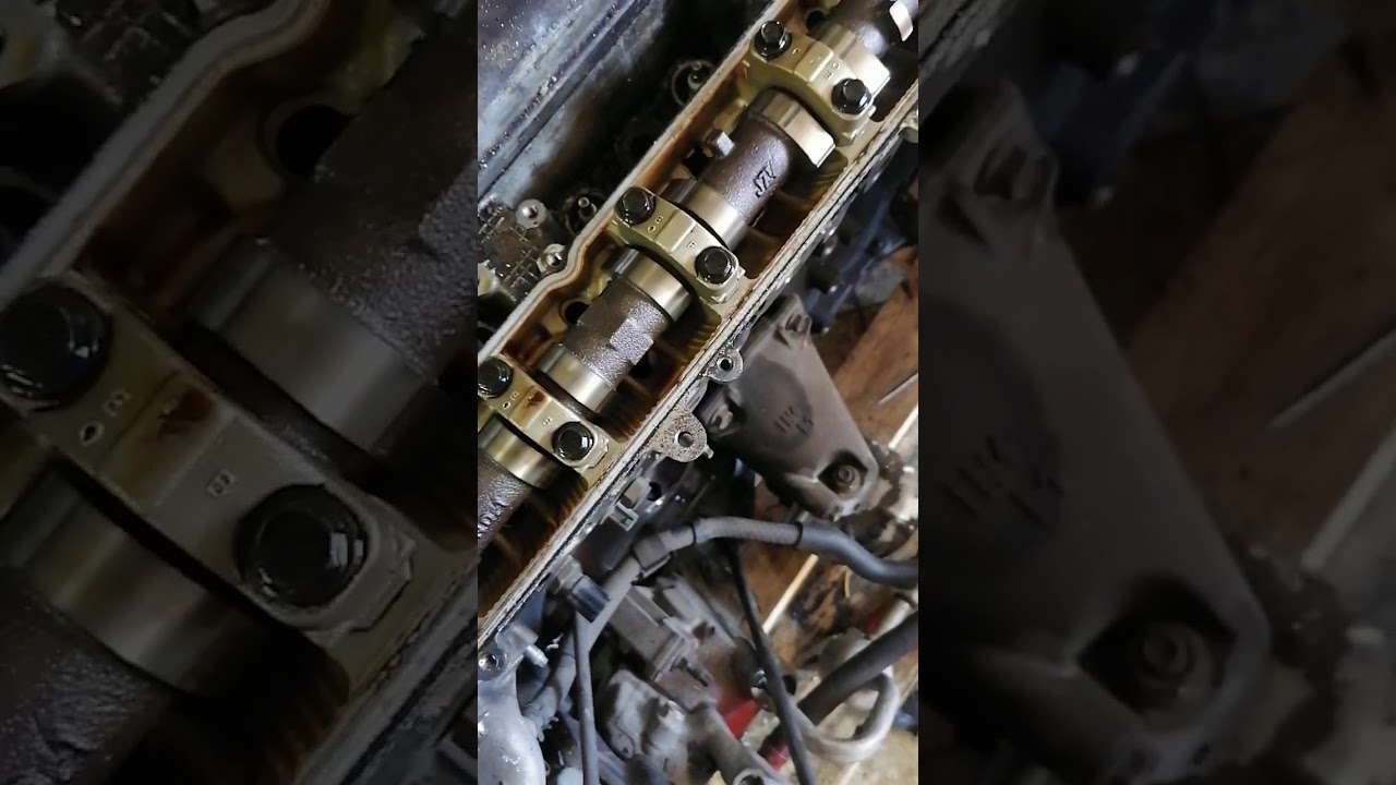 1jz ge замена грм