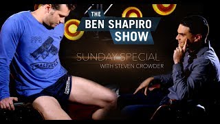Steven Crowder | The Ben Shapiro Show Sunday Special Ep. 19