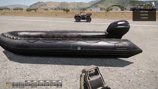'HelpMe Mod' Menu Option #4 - Armory Menu