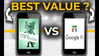 Mint Mobile vs Google Fi | Cost Comparison