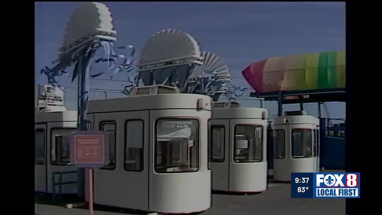 Organizers remember World’s Fair in New Orleans, 40 years later