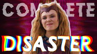 Wandavision Is A Complete Disaster - Series Analysis 2Watch