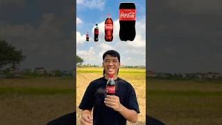Uống Coca Cola - Drink Coca From Childhood To Adulthood By
