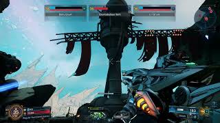 Borderlands 4   Loveless (The Hacker) Gameplay - Rippa Roadbirds [4K] - No Commentary