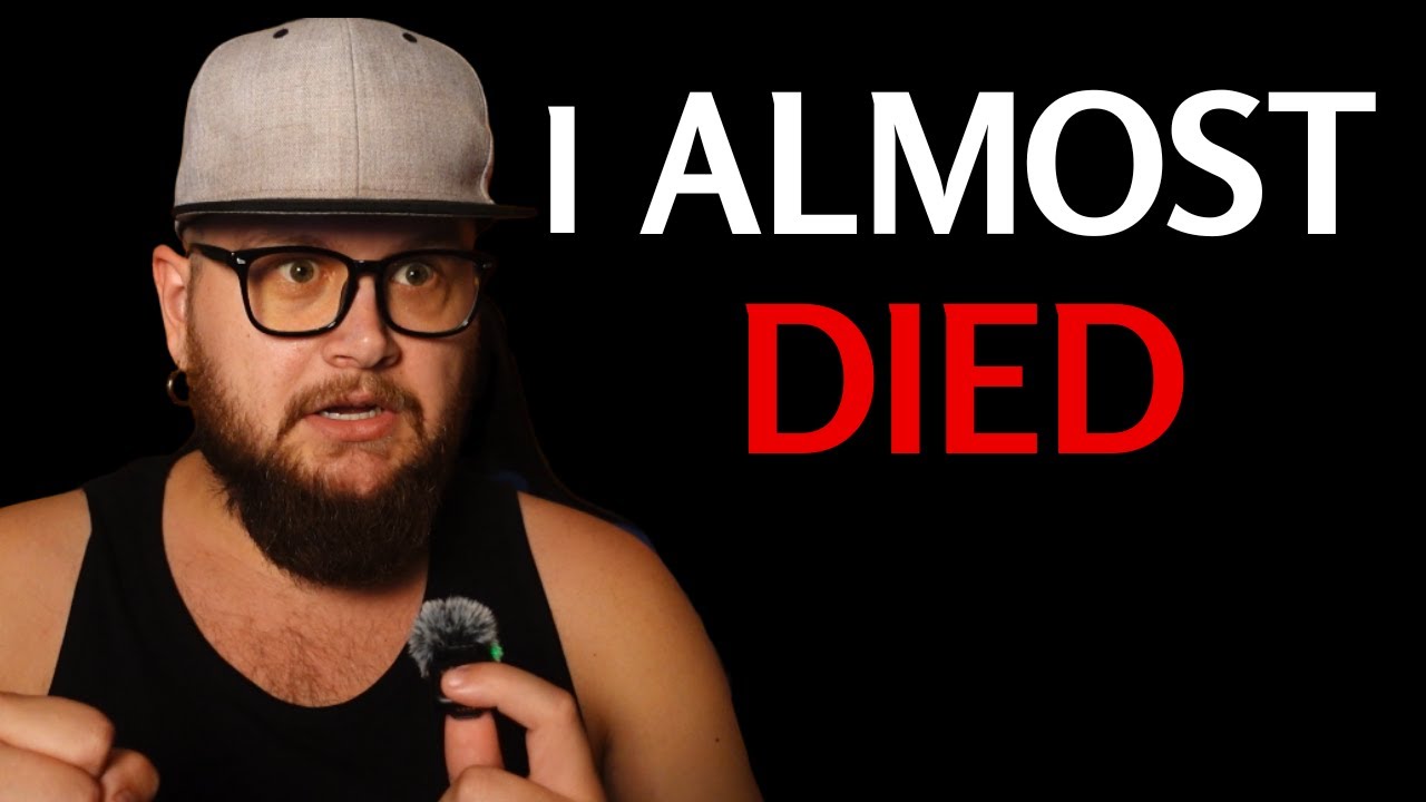 My Recent Near-Death Experience (ASMR STORY)