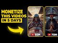 Skeleton AI Videos Are Going Viral! Create Cinematic Shorts with Free AI Tools (Full Tutorial)